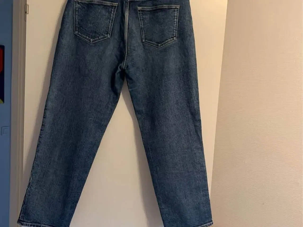 Billede 2 - Massimo Dutti Jeans - Str. 40