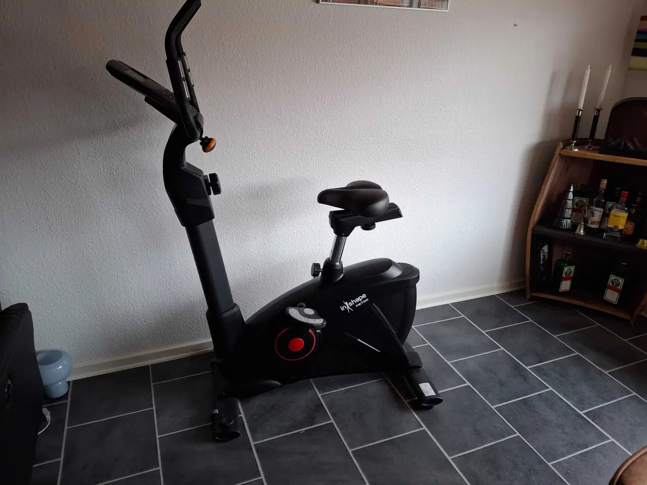 Billede 3 - Motionscykel.