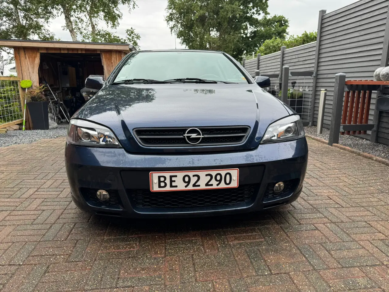 Billede 5 - Opel astra coup'e