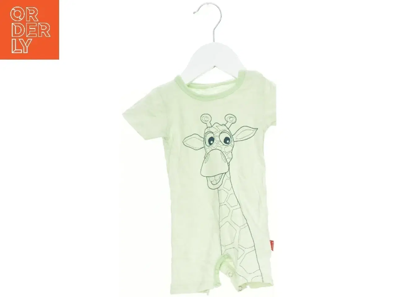 Billede 1 - Bodystocking fra Name It (str. 68 cm)