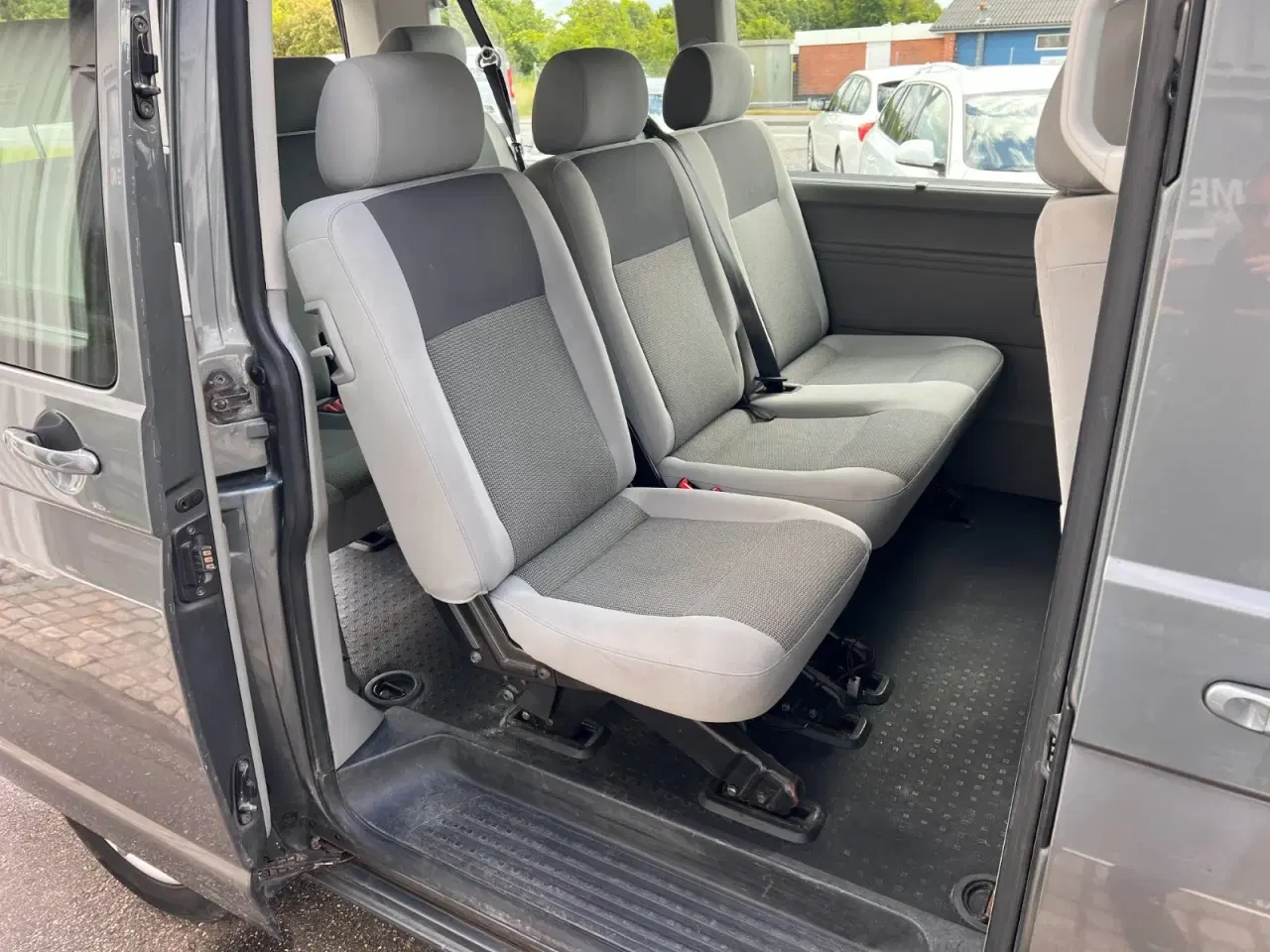 Billede 7 - VW Caravelle 2,0 TDi 140 Comfortline