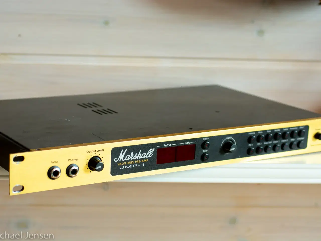 Billede 4 - Marshall JMP-1 Valve Preamp