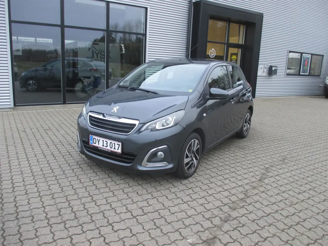 Billede 1 - Peugeot 108 1,0 e-Vti More+ 69HK 5d