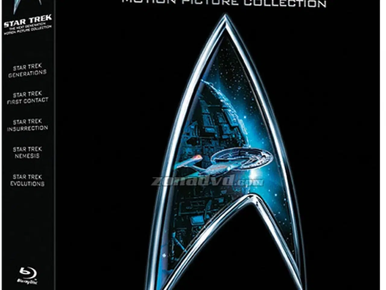 Billede 1 - Star Trek - The Next Generation Movie Collection, 