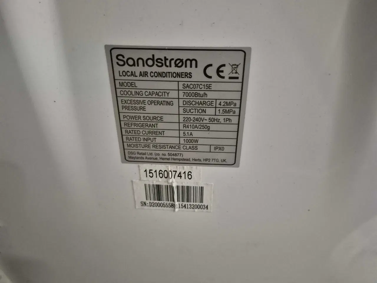 Billede 3 - Mobil Aircondition 