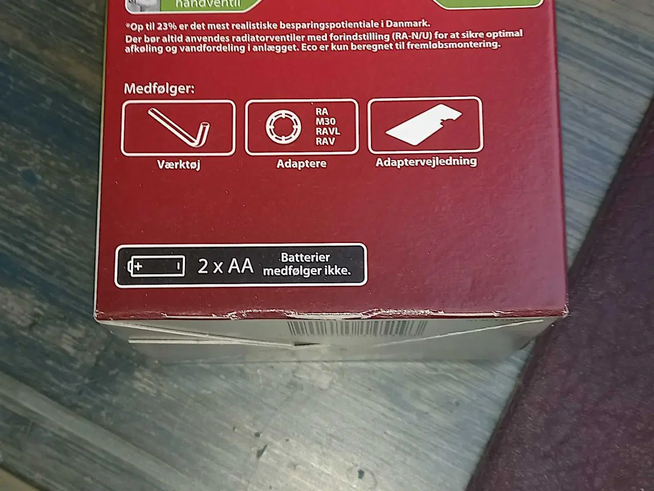 Billede 3 - Danfos Bluetooth termostater ubrugte 6stk