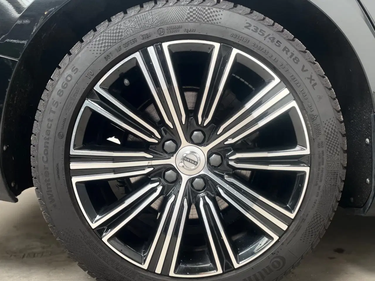 Billede 24 - Volvo V60 2,0 D4 200 Inscription aut.
