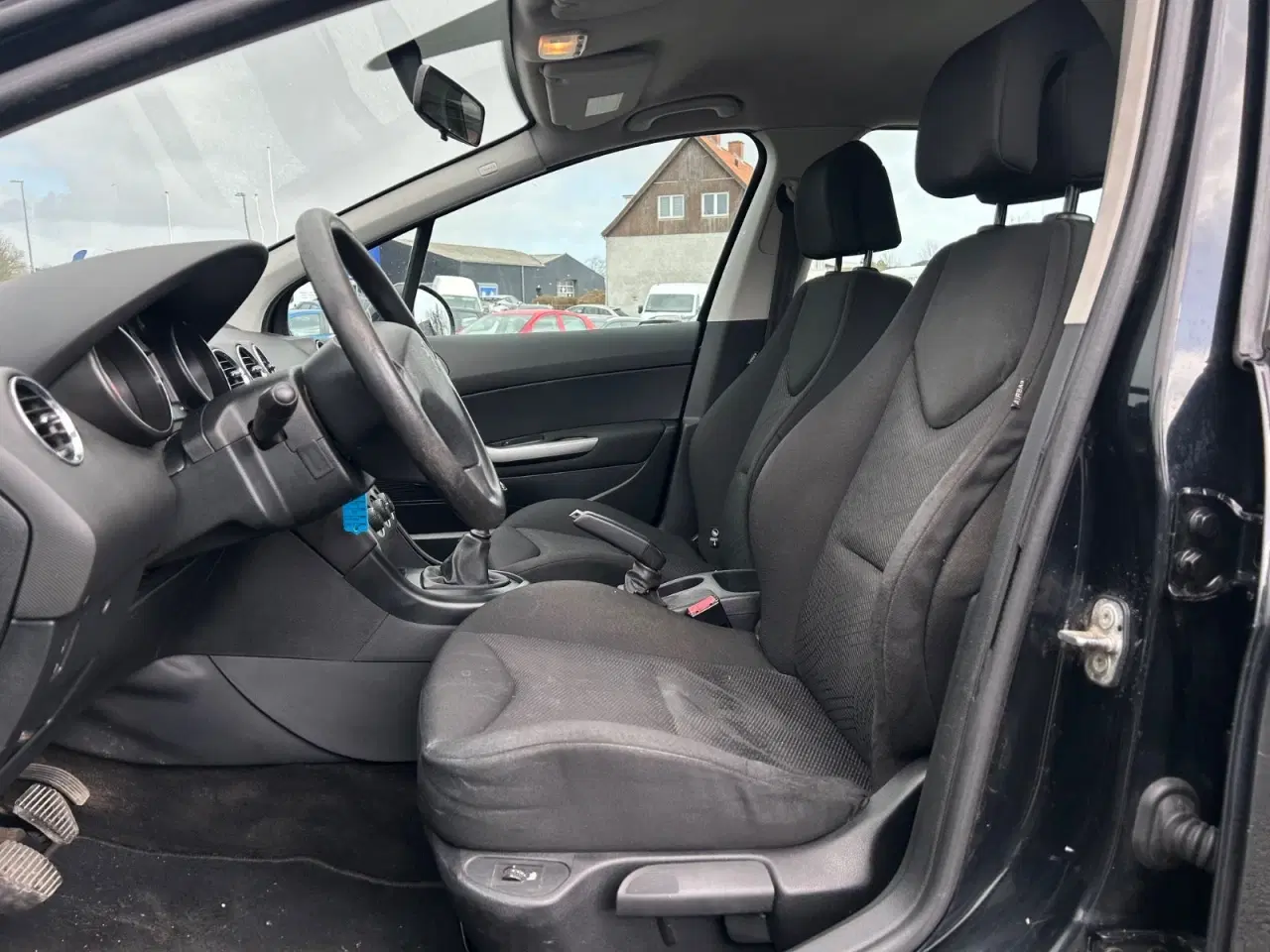 Billede 5 - Peugeot 308 1,6 HDi 109 Comfort+
