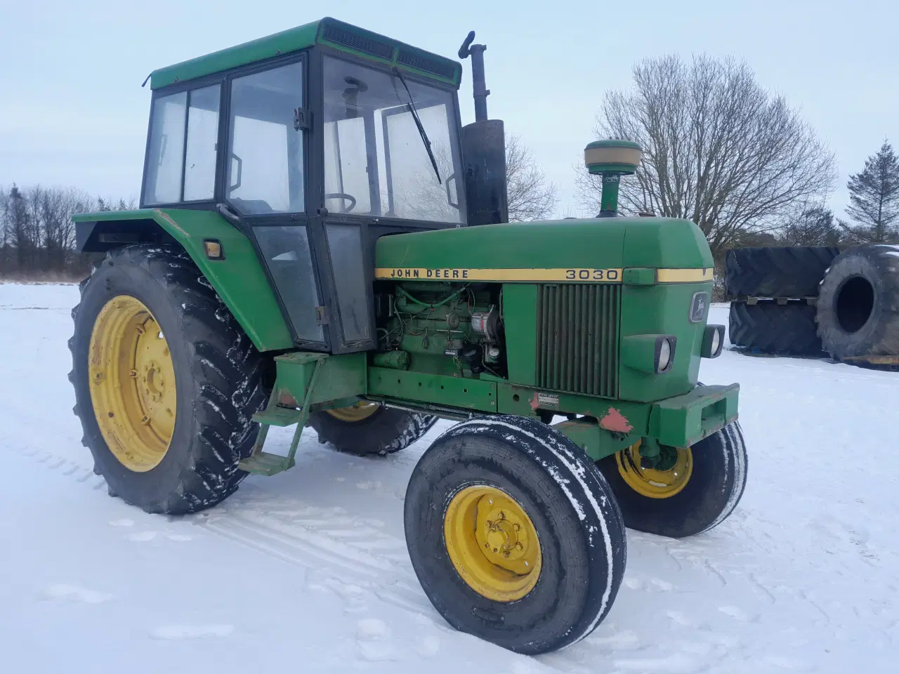 Billede 1 - John deere 3030