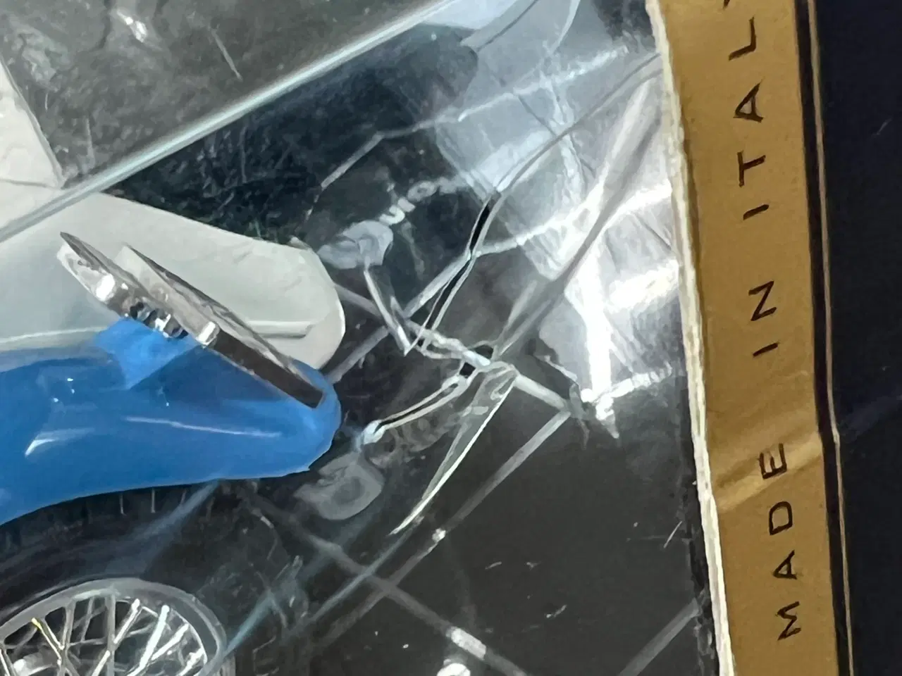 Billede 6 - Bburago Alfa Romeo 2300 Spider 1932 scala 1:18