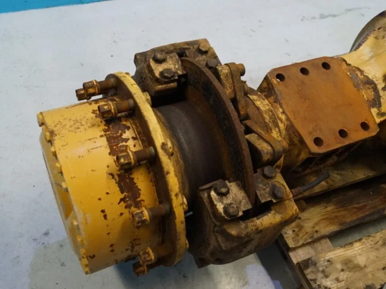 Billede 14 - Volvo L120 Aksel VOE23733