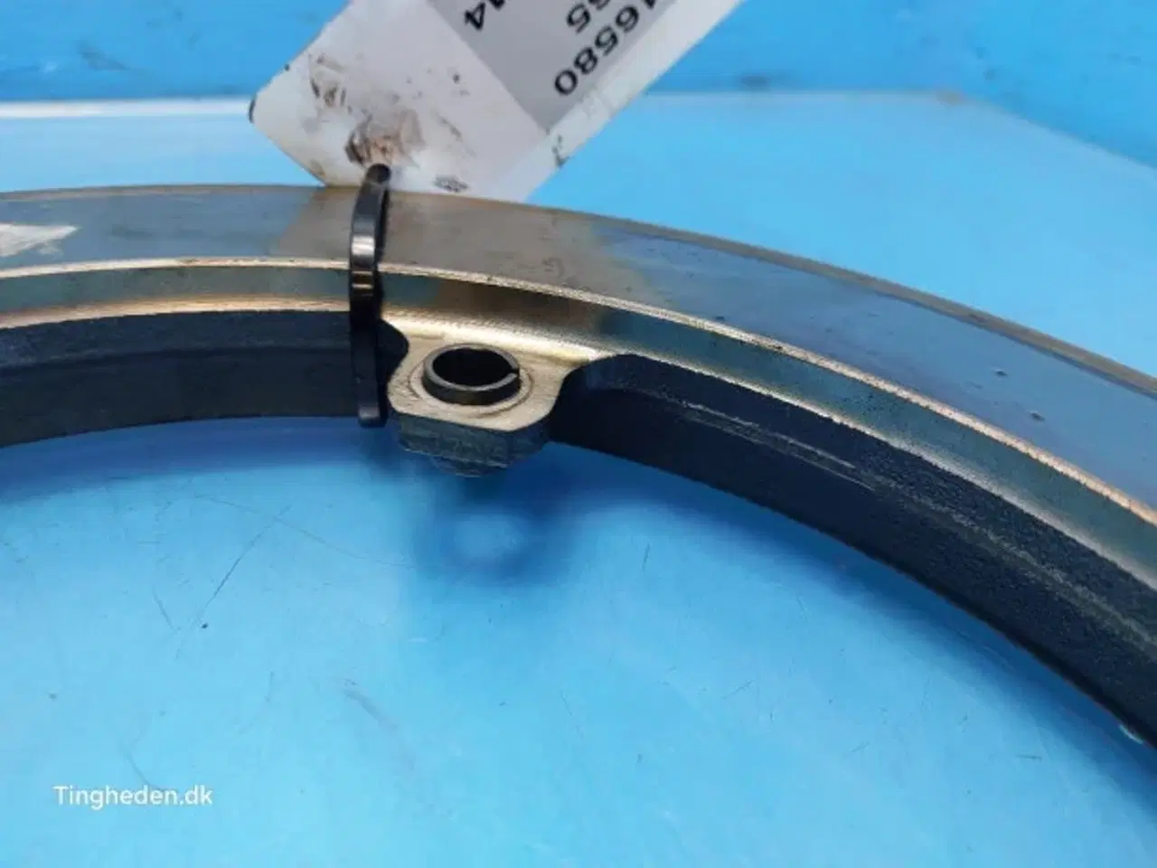 Billede 8 - Massey Ferguson 6465 Stempel 3790282M4