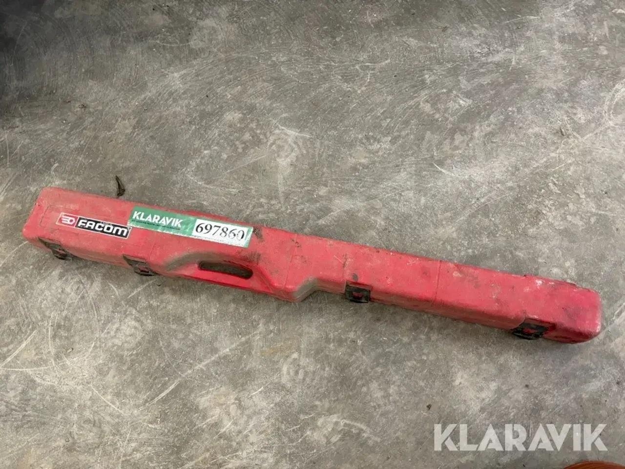 Billede 10 - Momentnøgle Facom