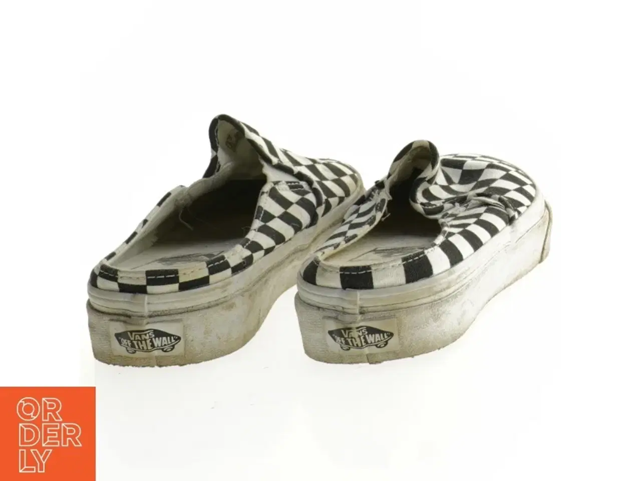 Billede 2 - Slip-on sko fra Vans (str. 35)