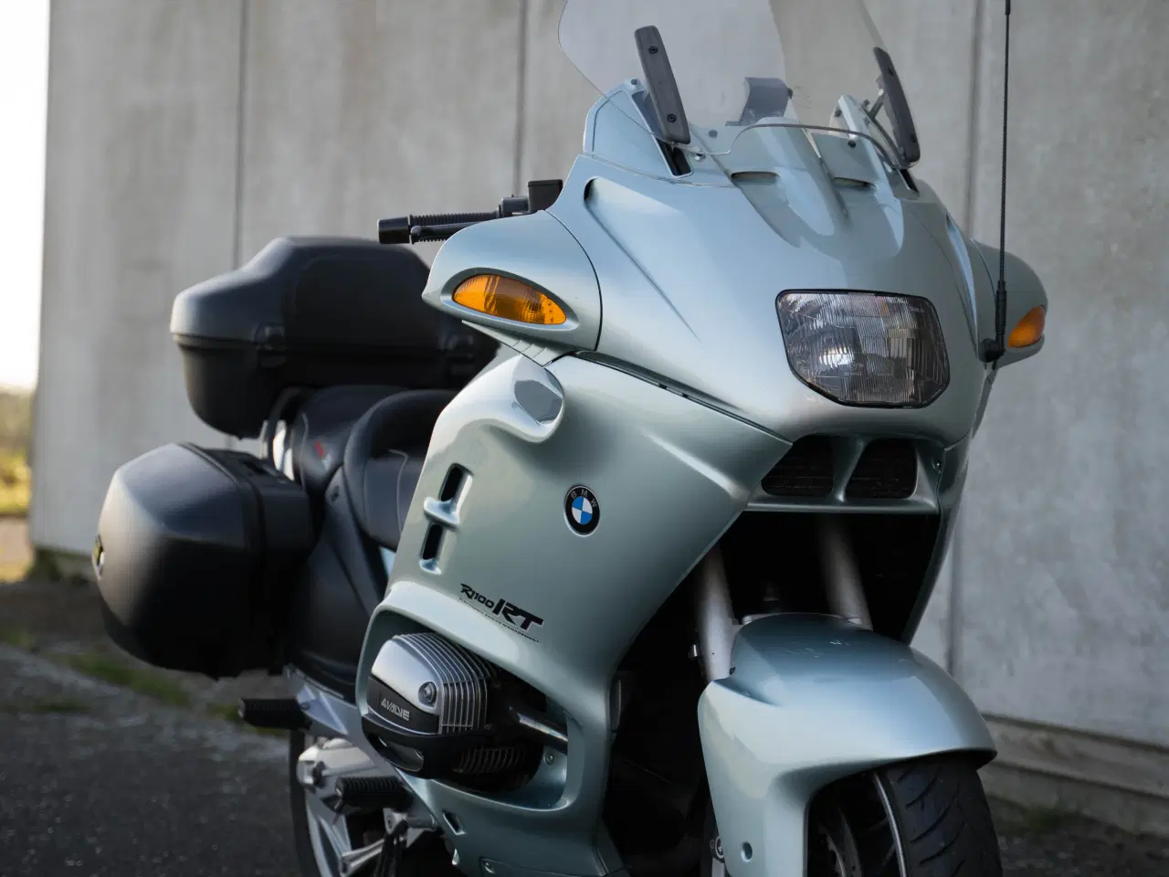 Billede 3 - BMW R 1100 RT