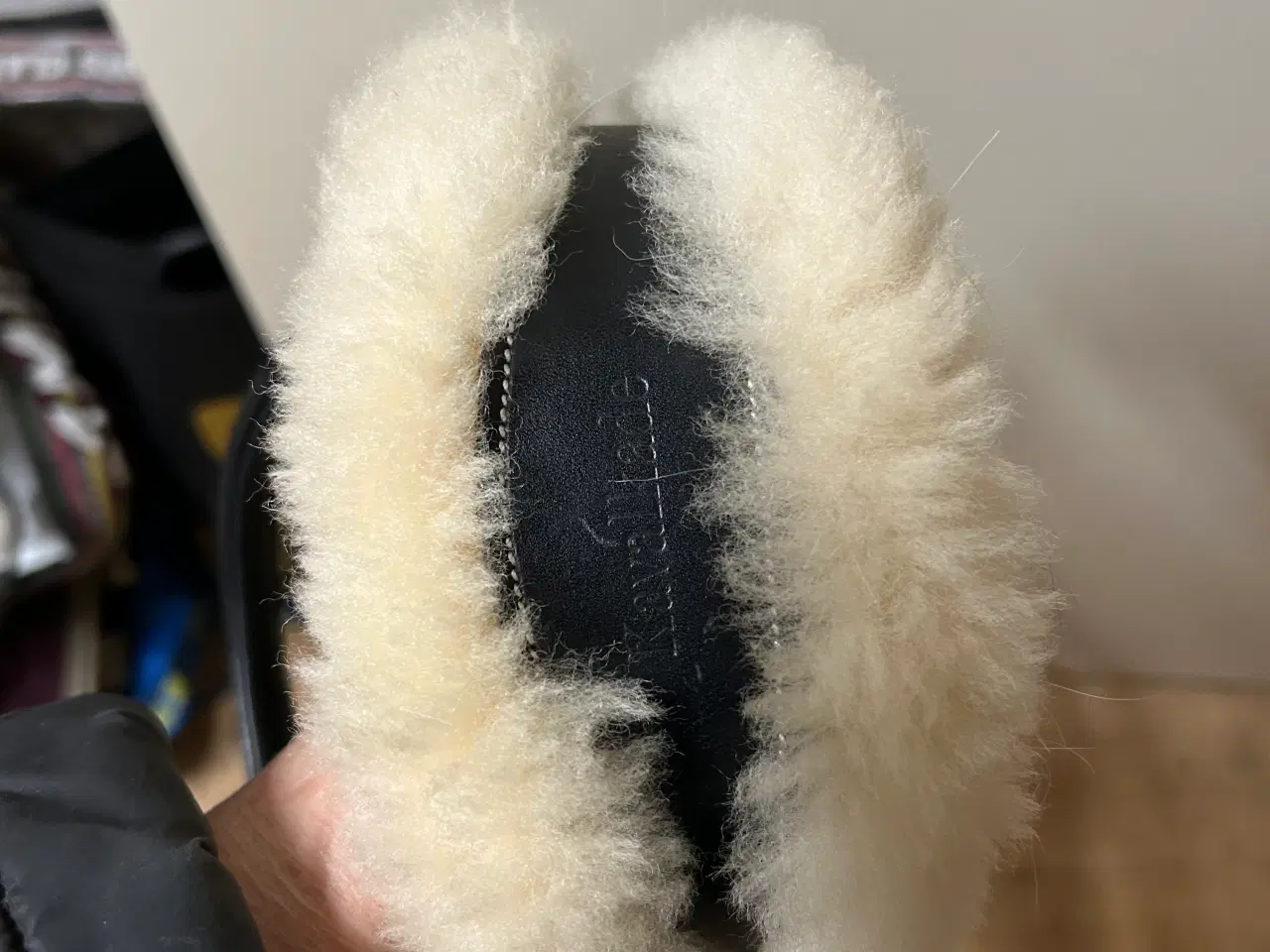 Billede 4 - Trense m/ lam 