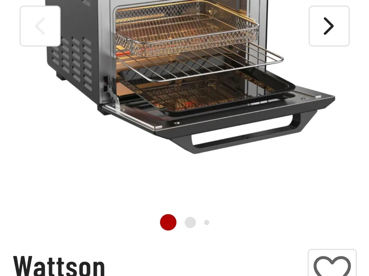 Billede 5 - Arifryer 18 L