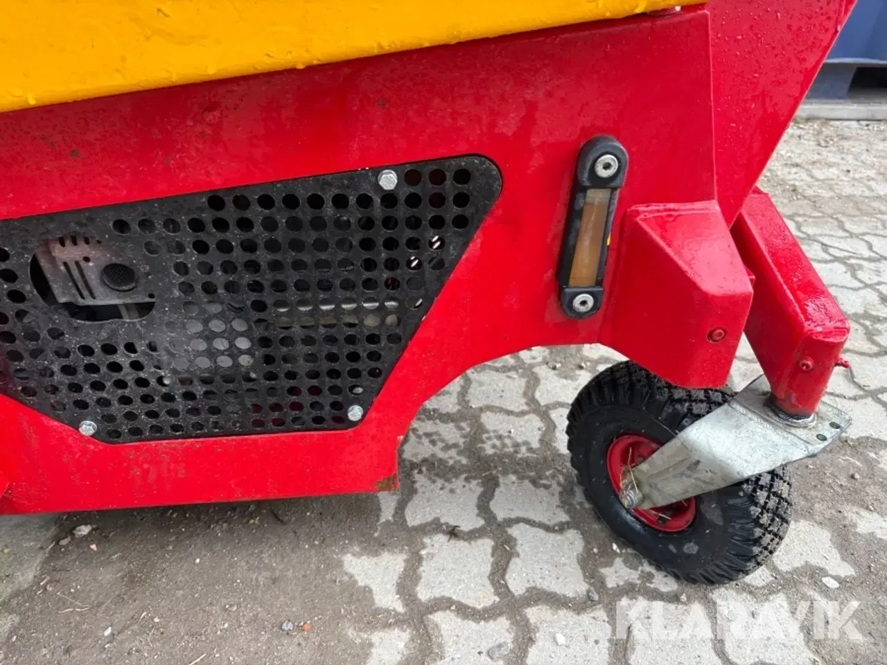 Billede 10 - Motorbør HG Super skub/hydra