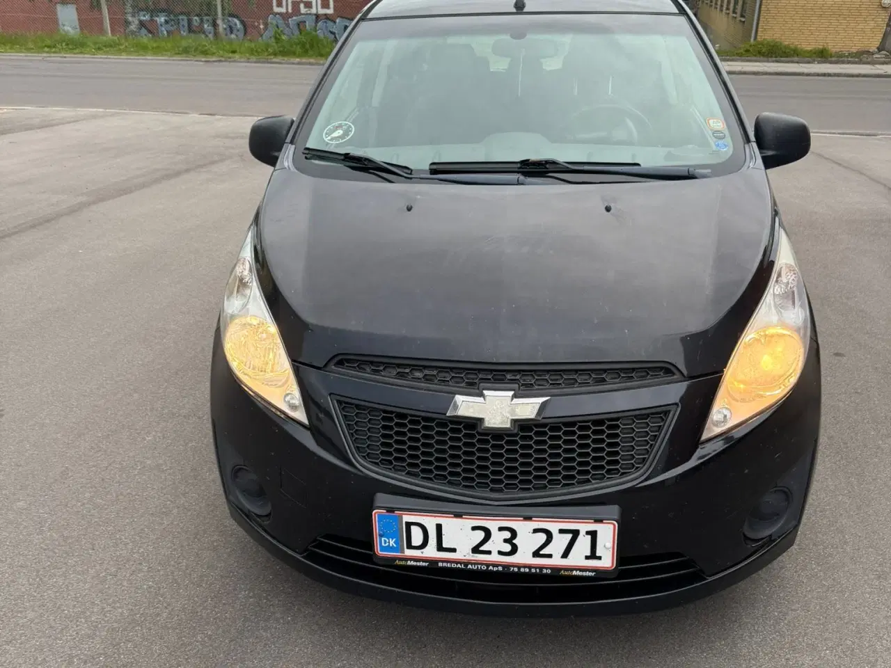 Billede 3 - Chevrolet spark 2011 benzin