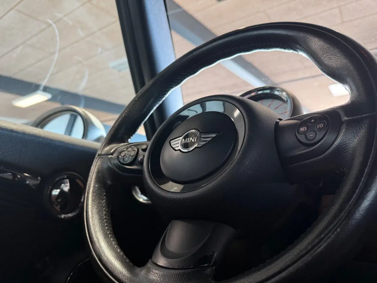 Billede 11 - MINI Cooper 1,6 Cabriolet