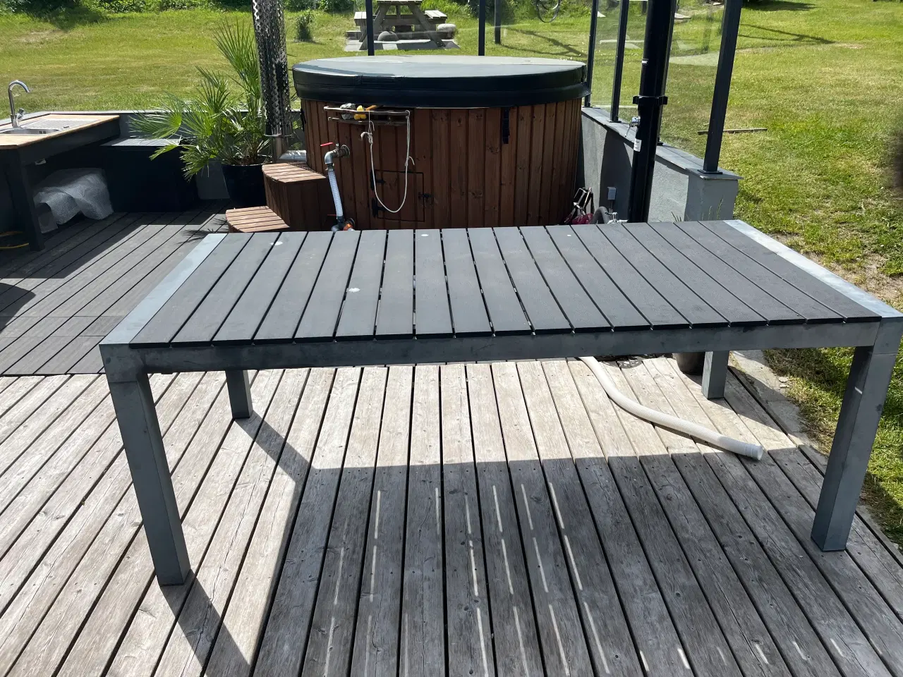 Billede 3 - Have Bord