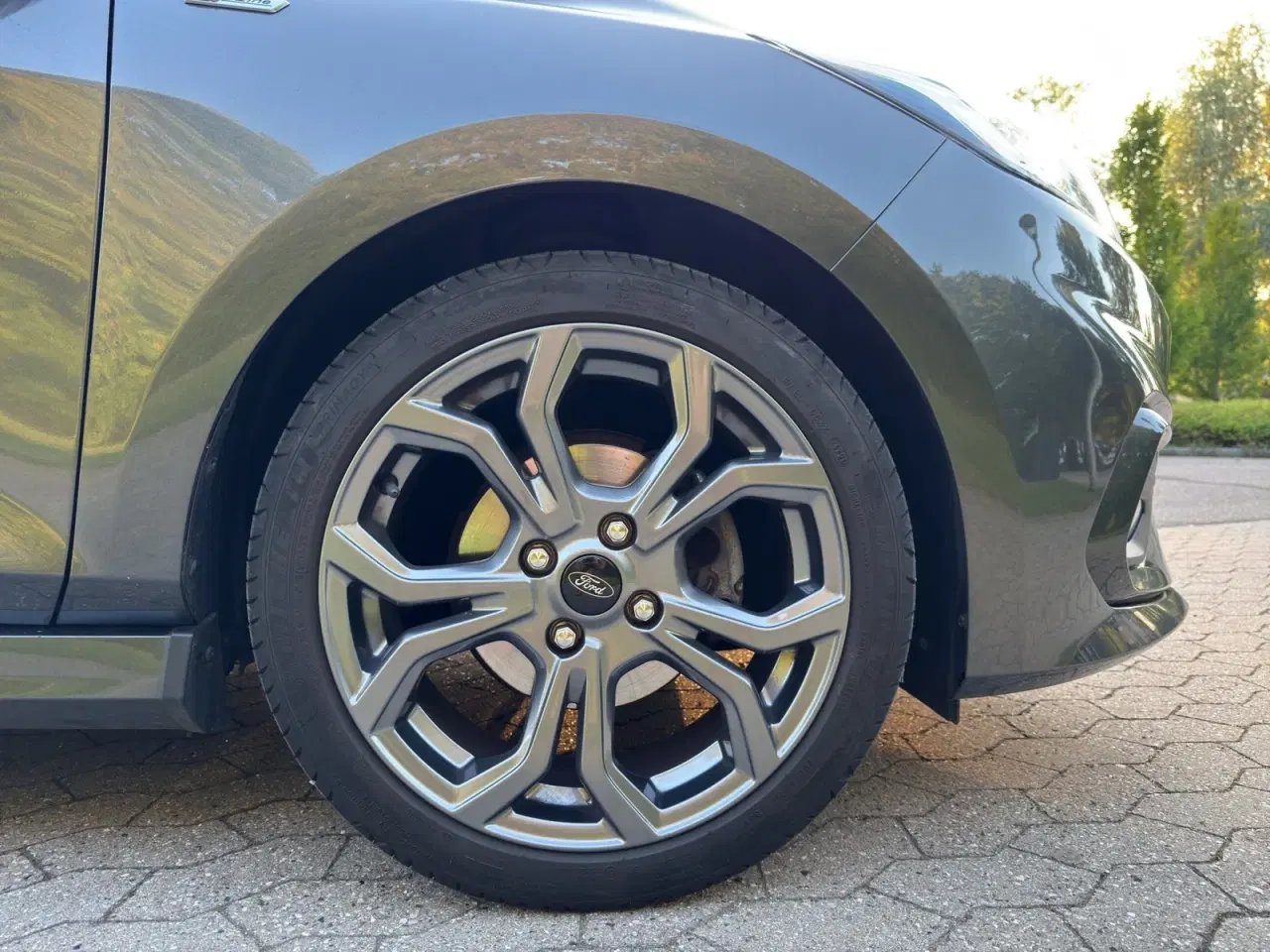 Billede 21 - Ford Fiesta 1,0 EcoBoost mHEV ST-Line X