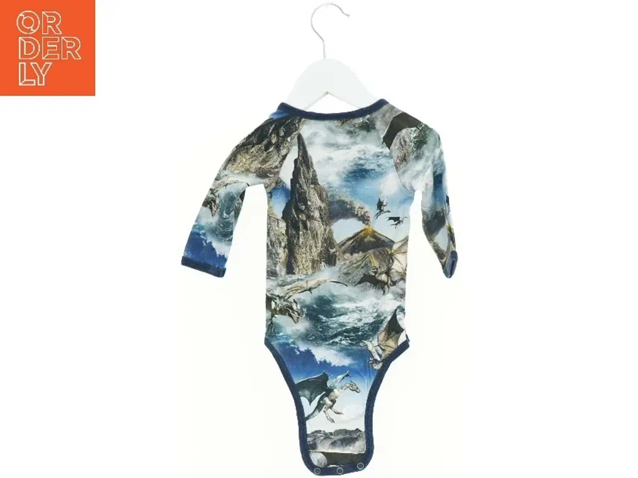 Billede 2 - Bodystocking fra Molo (str. 62 cm)