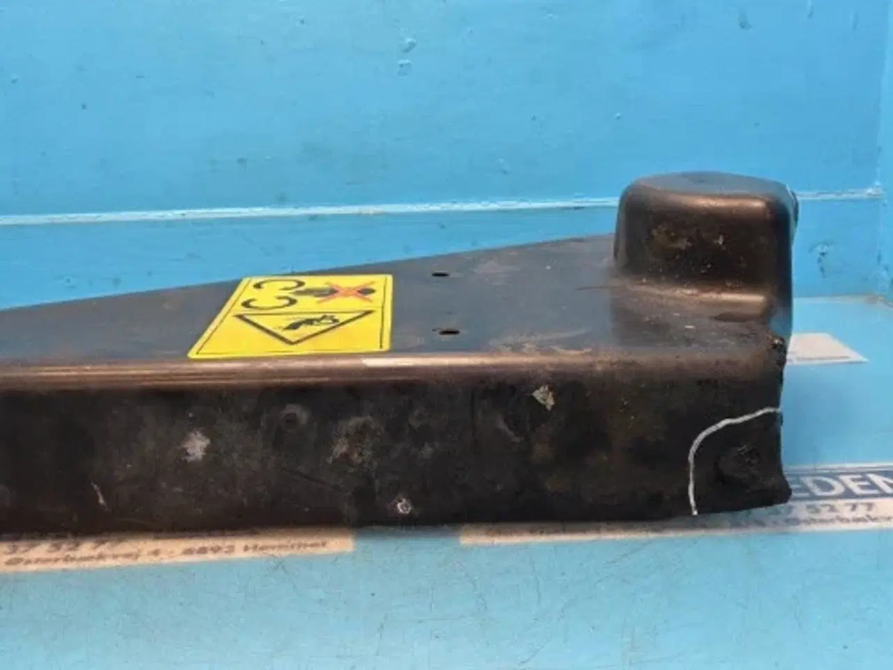 Billede 13 - John Deere 1170 Beskyttelsesskærm Z44168