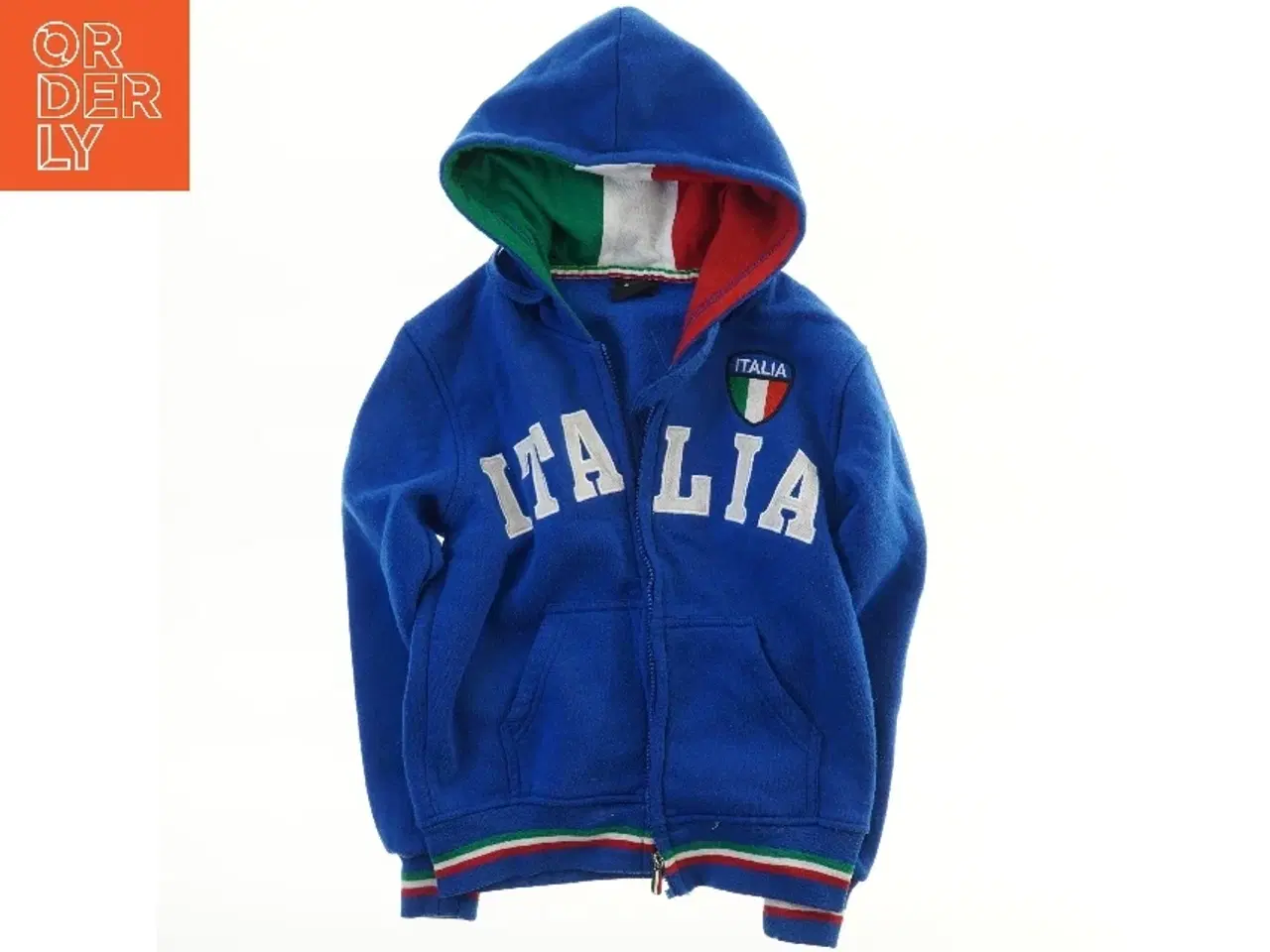 Billede 1 - Italia hættetrøje fra Infinity (str. 134)