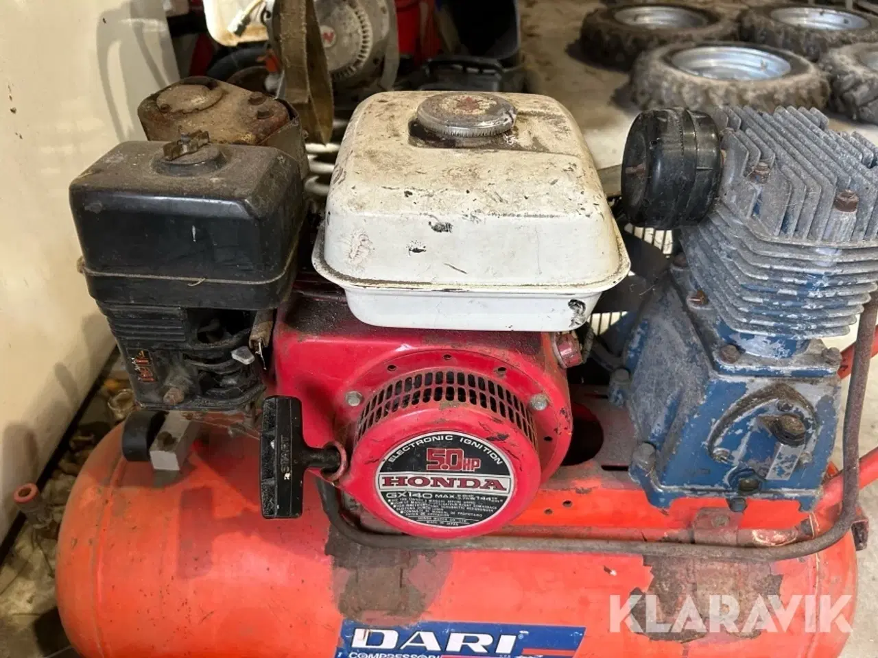 Billede 5 - Kompressorer Dari