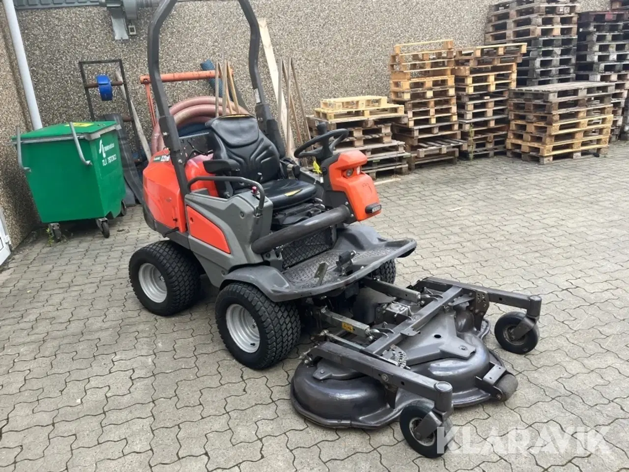 Billede 2 - Klipper Husqvarna P525D