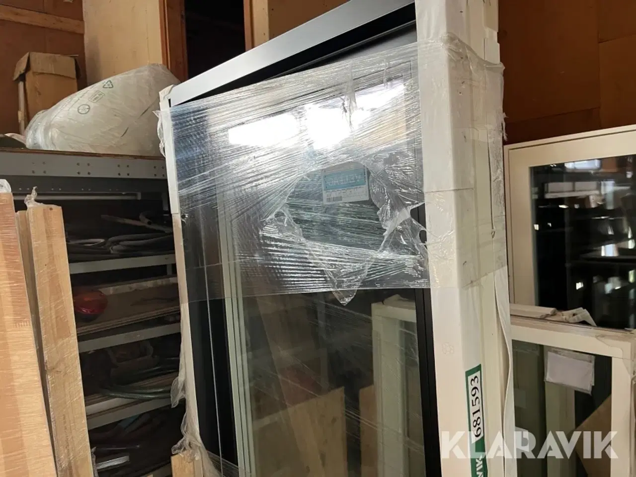 Billede 1 - Terrassedør VELFAC