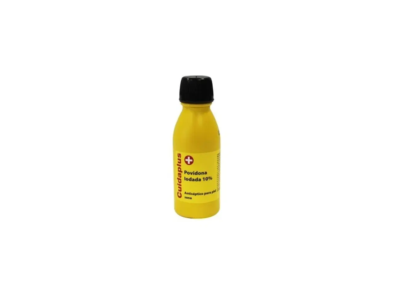 Billede 2 - Povidon-jod Cuidaplus (125 ml)