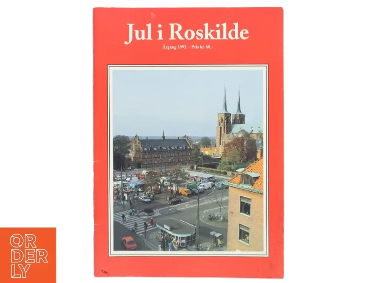 Billede 1 - Bøger om Roskilde