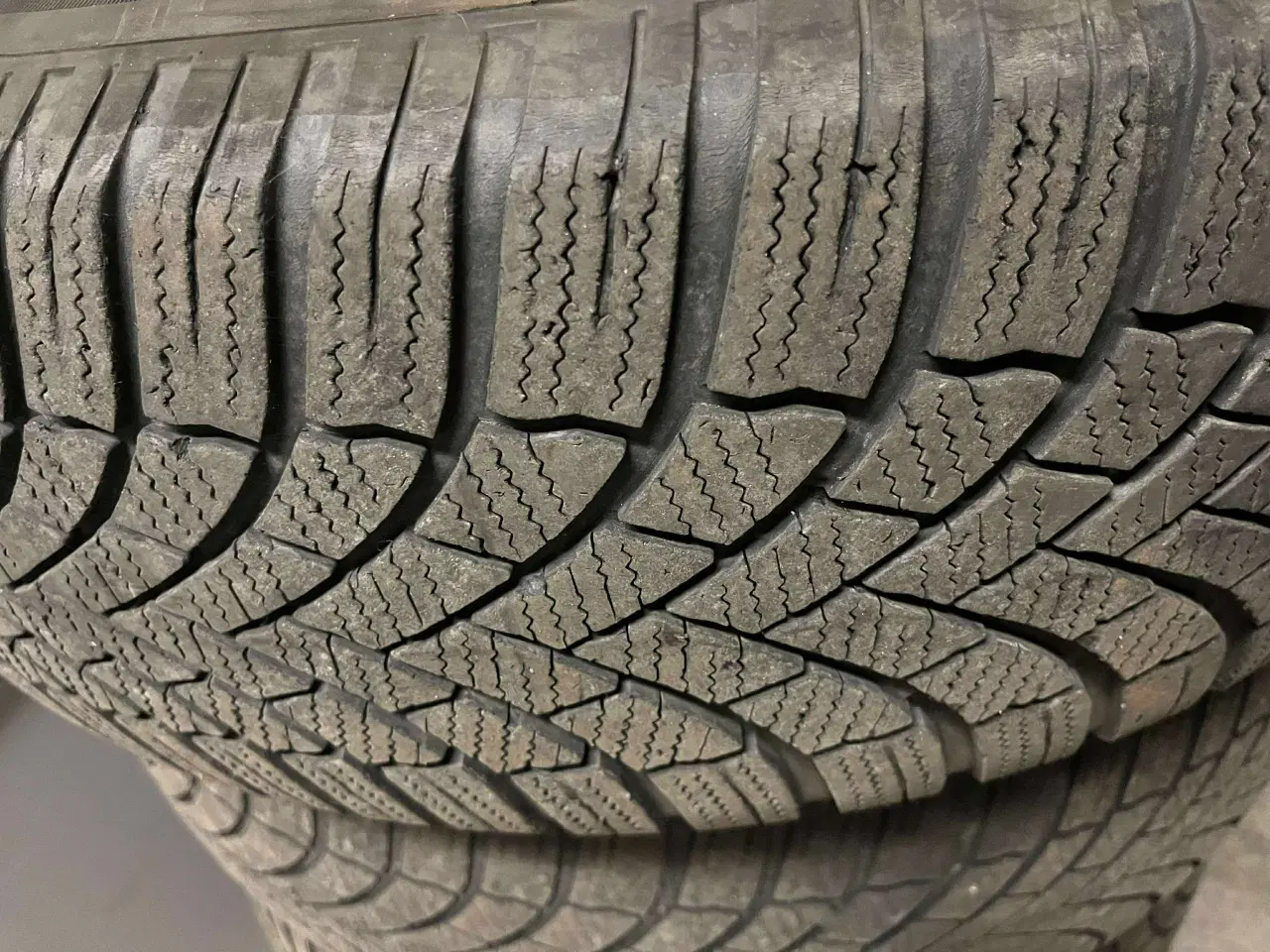 Billede 6 - Vinterhjul - Ford Kuga