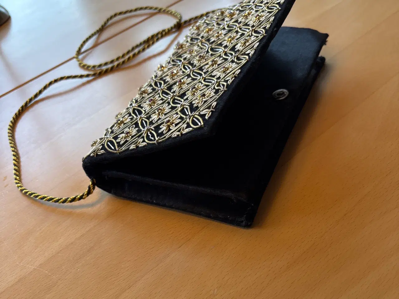 Billede 4 - Fiks taske med skulderrem