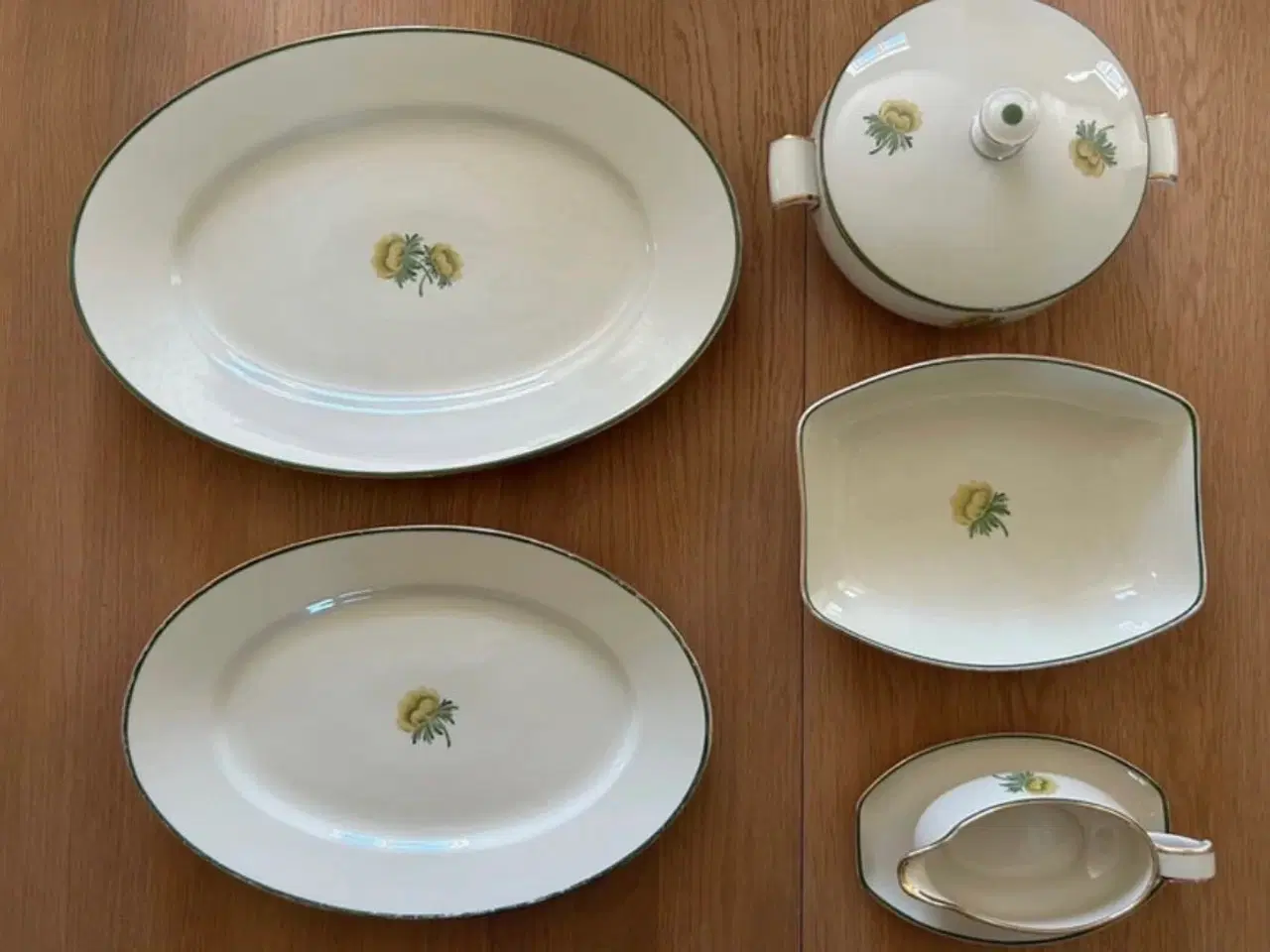 Billede 2 - WJS Decor, Thomas Ivory