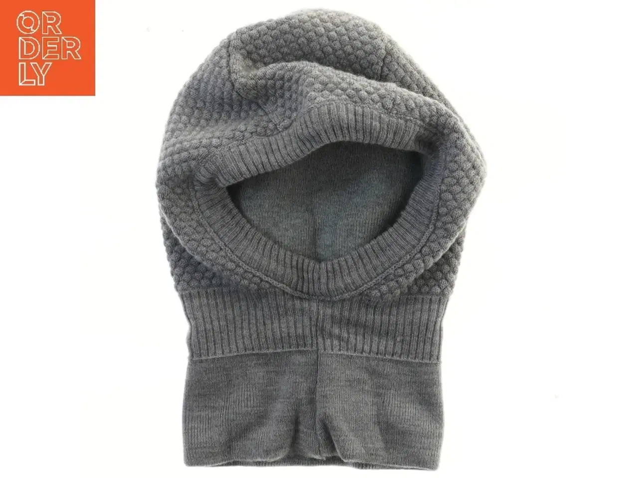 Billede 2 - Grå hue (str.  30x18 cm)