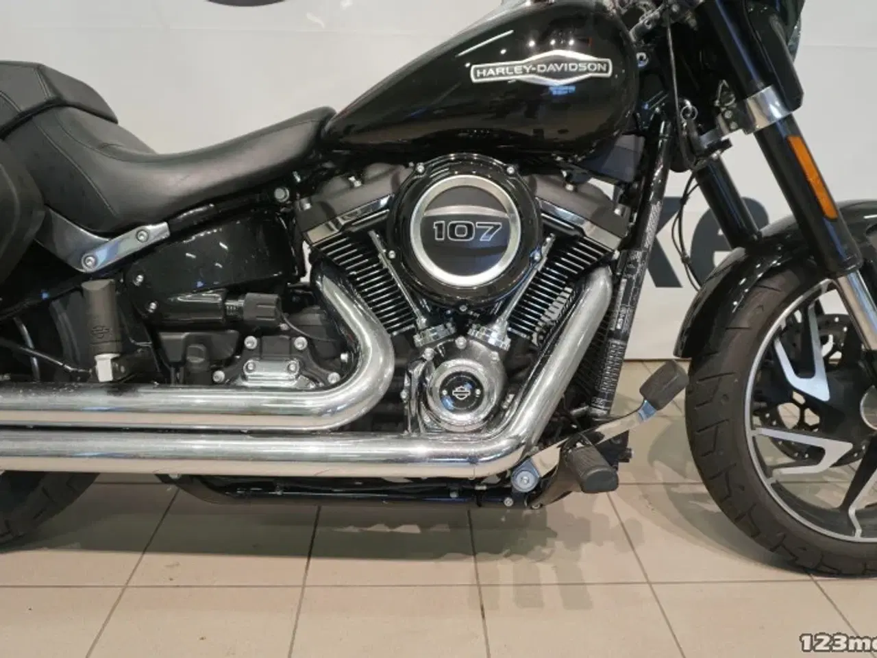 Billede 6 - Harley-Davidson FLSB Sport Glide