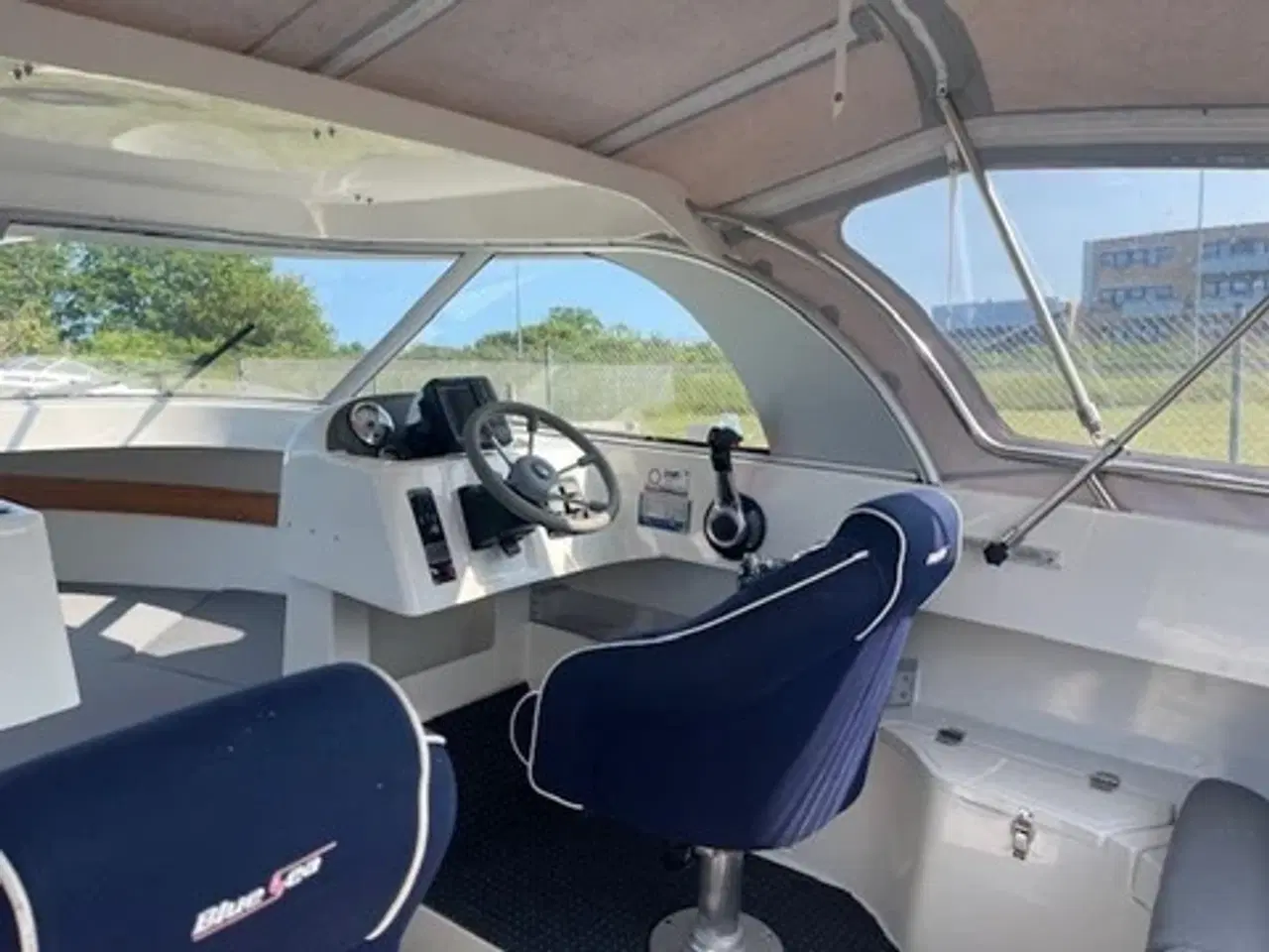 Billede 5 - 185 HT med Honda 90 hk 4-takt