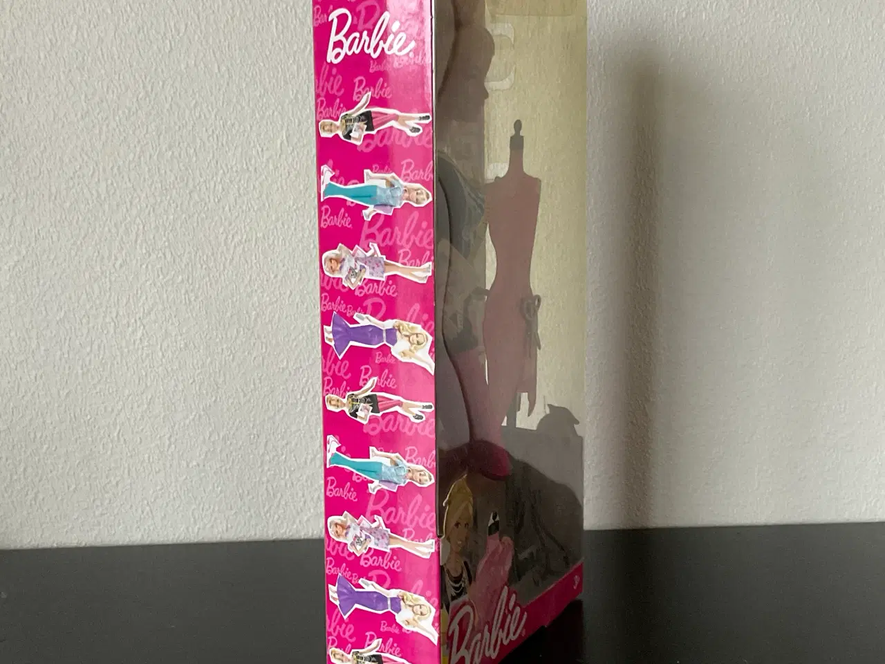 Billede 3 - Urørt Barbie, stadig i indpakning