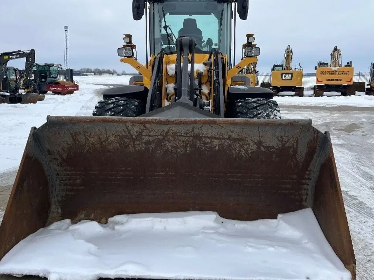 Billede 2 - Volvo L90H2