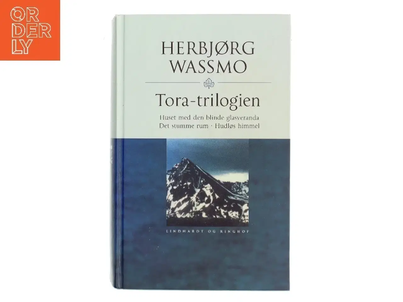 Billede 1 - Tora-trilogien af Herbjørg Wassmo (Bog)