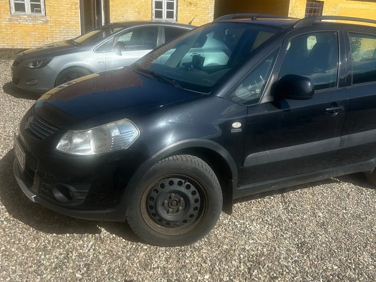 Billede 1 - Suzuki SX4 2,0 CombiBack DDiS GL