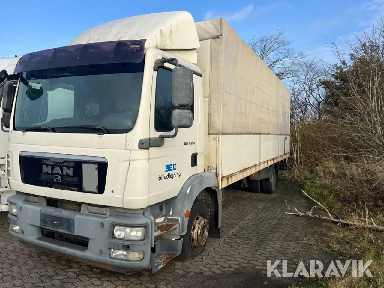 Billede 1 - Lastbil MAN TGM 15.250
