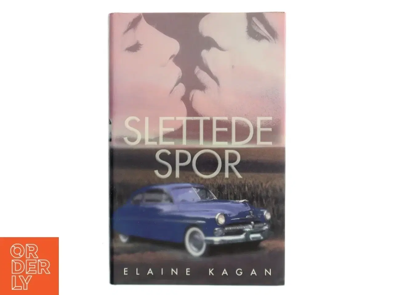 Billede 1 - Slettede Spor af Elaine Kagan (Bog)