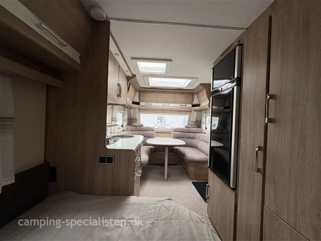 Billede 12 - 2019 - Kabe Classic 470 XL   2019 Kabe Classic 470 XL - Se den nu hos Camping-Specialisten.dk