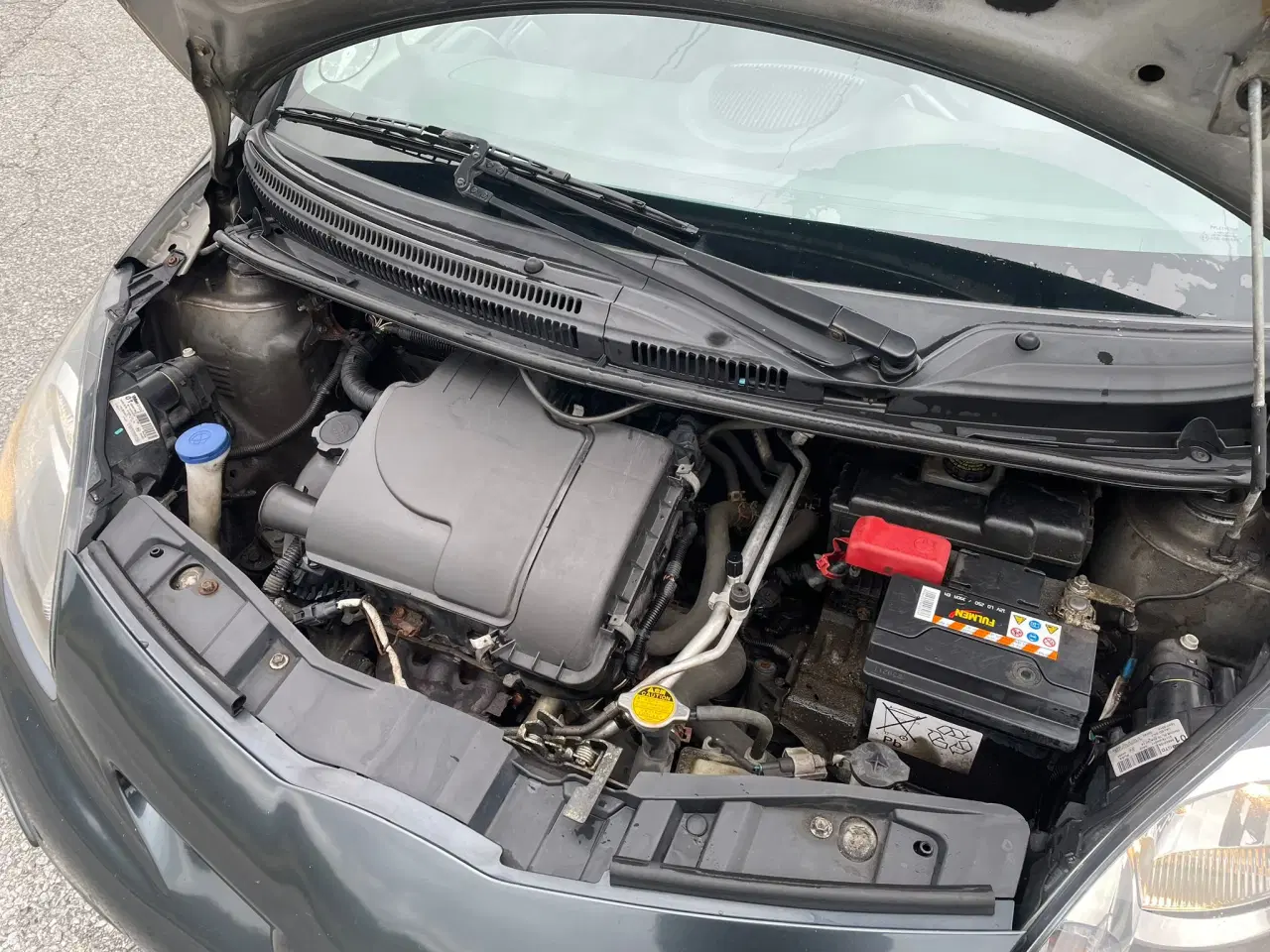 Billede 10 - Toyota Aygo Automatgear 1.0 Nysynet