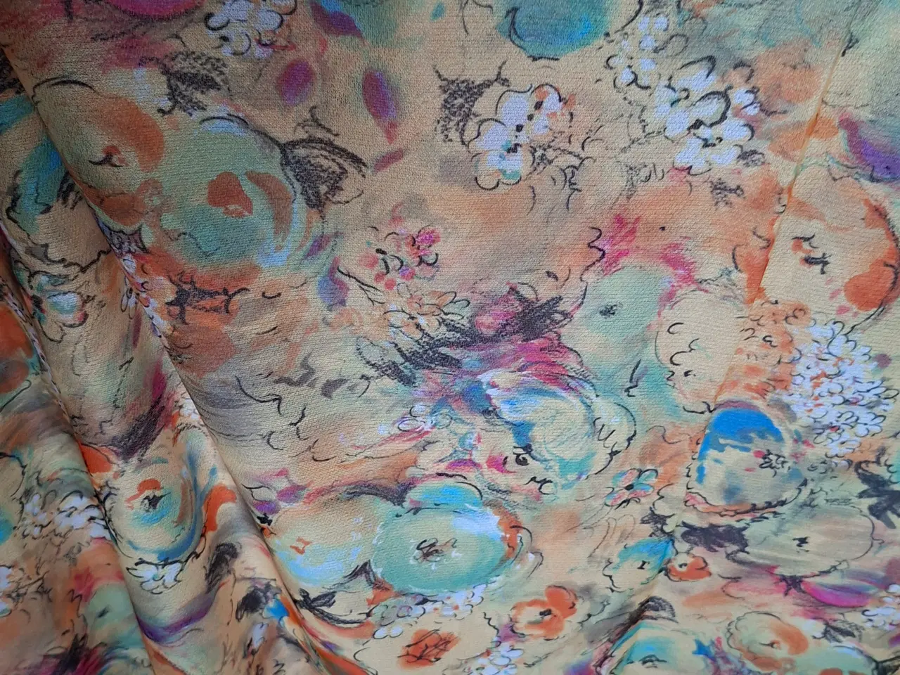 Billede 9 - Diverse metervarer sælges