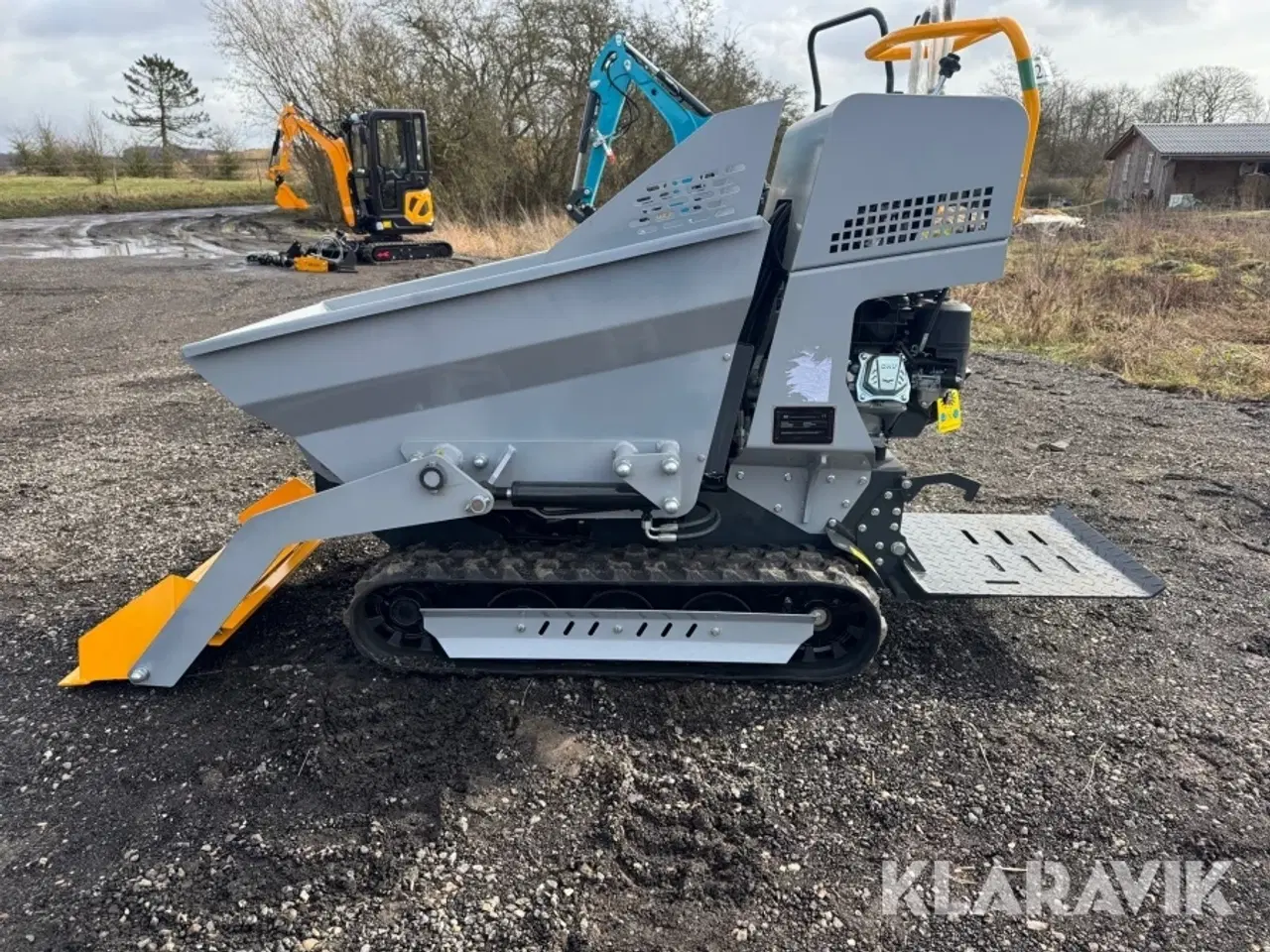 Billede 7 - Motorbør Nuoman NM-L50